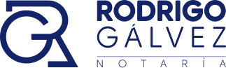 Notaría Rodrigo Gálvez